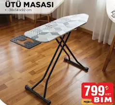 ÜTÜ MASASI ÜTÜ MASASI